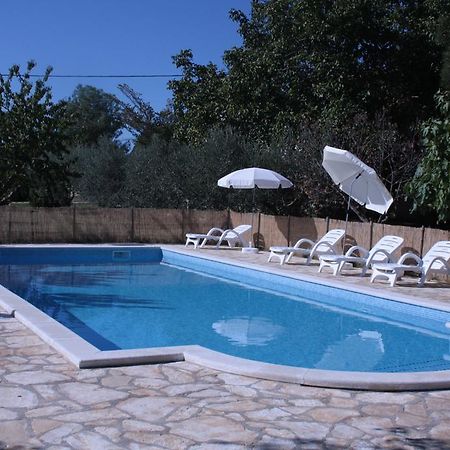 Sanja Apartments Sveti Servul Novigrad Istria Esterno foto