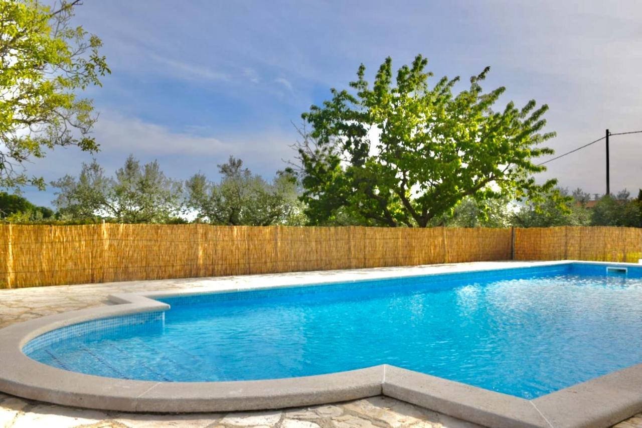 Sanja Apartments Sveti Servul Novigrad Istria Esterno foto