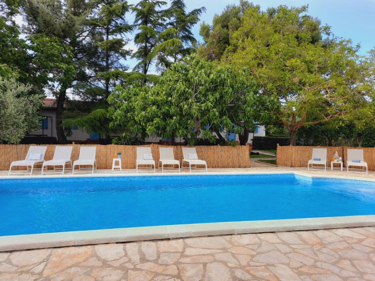 Sanja Apartments Sveti Servul Novigrad Istria Esterno foto