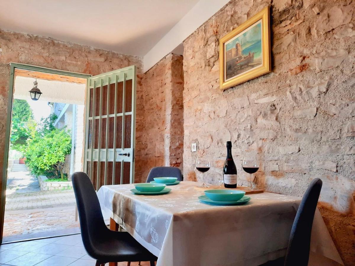Sanja Apartments Sveti Servul Novigrad Istria Esterno foto
