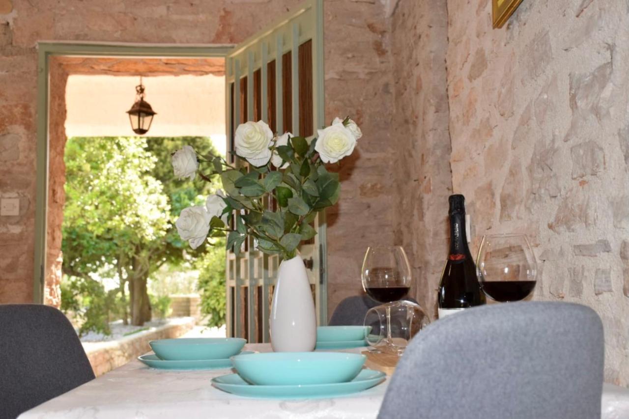 Sanja Apartments Sveti Servul Novigrad Istria Esterno foto