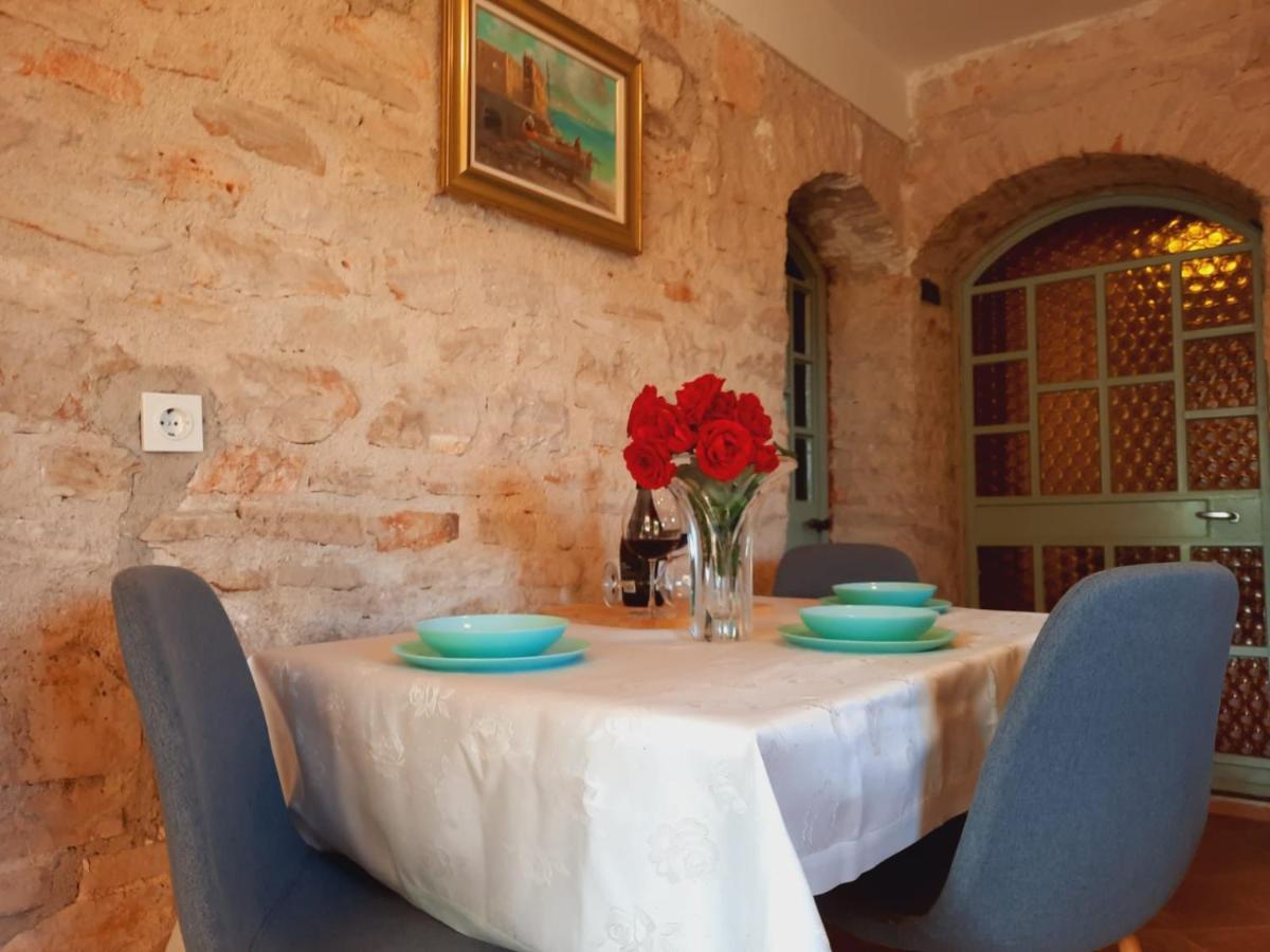 Sanja Apartments Sveti Servul Novigrad Istria Esterno foto