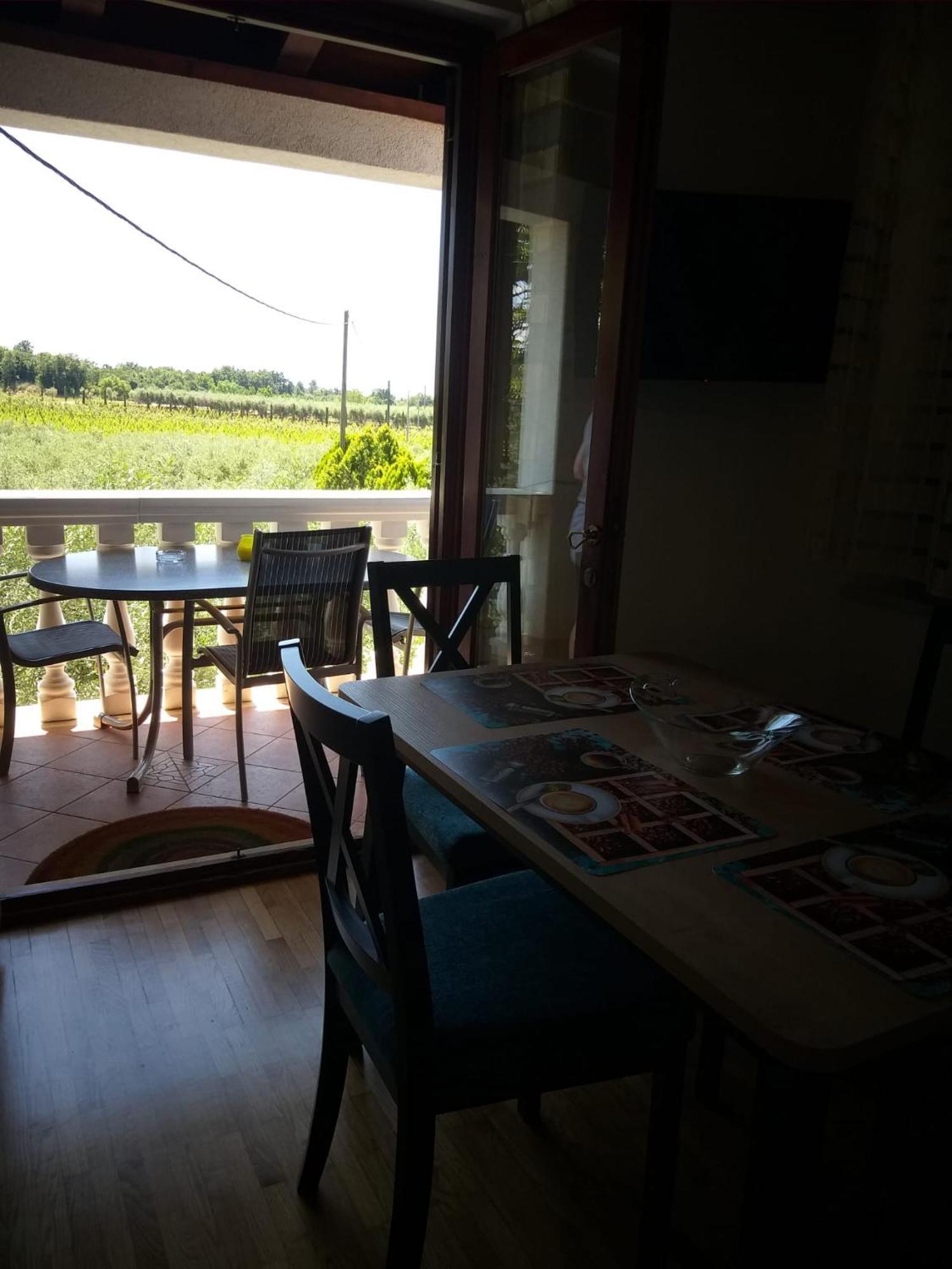Sanja Apartments Sveti Servul Novigrad Istria Esterno foto