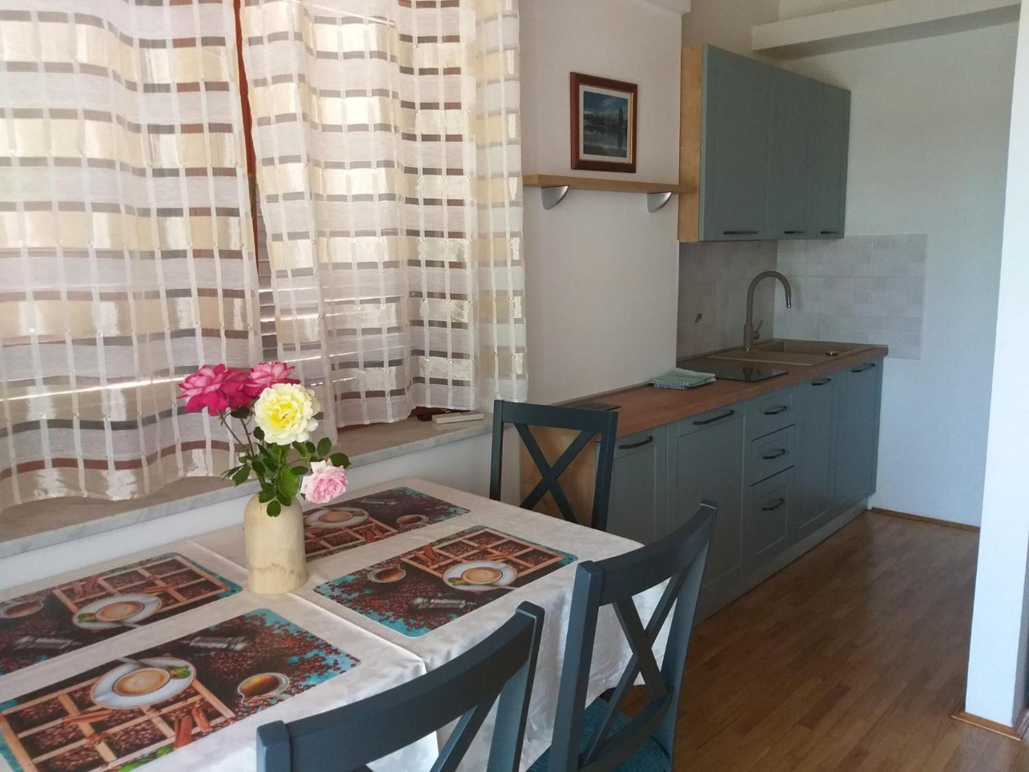 Sanja Apartments Sveti Servul Novigrad Istria Esterno foto