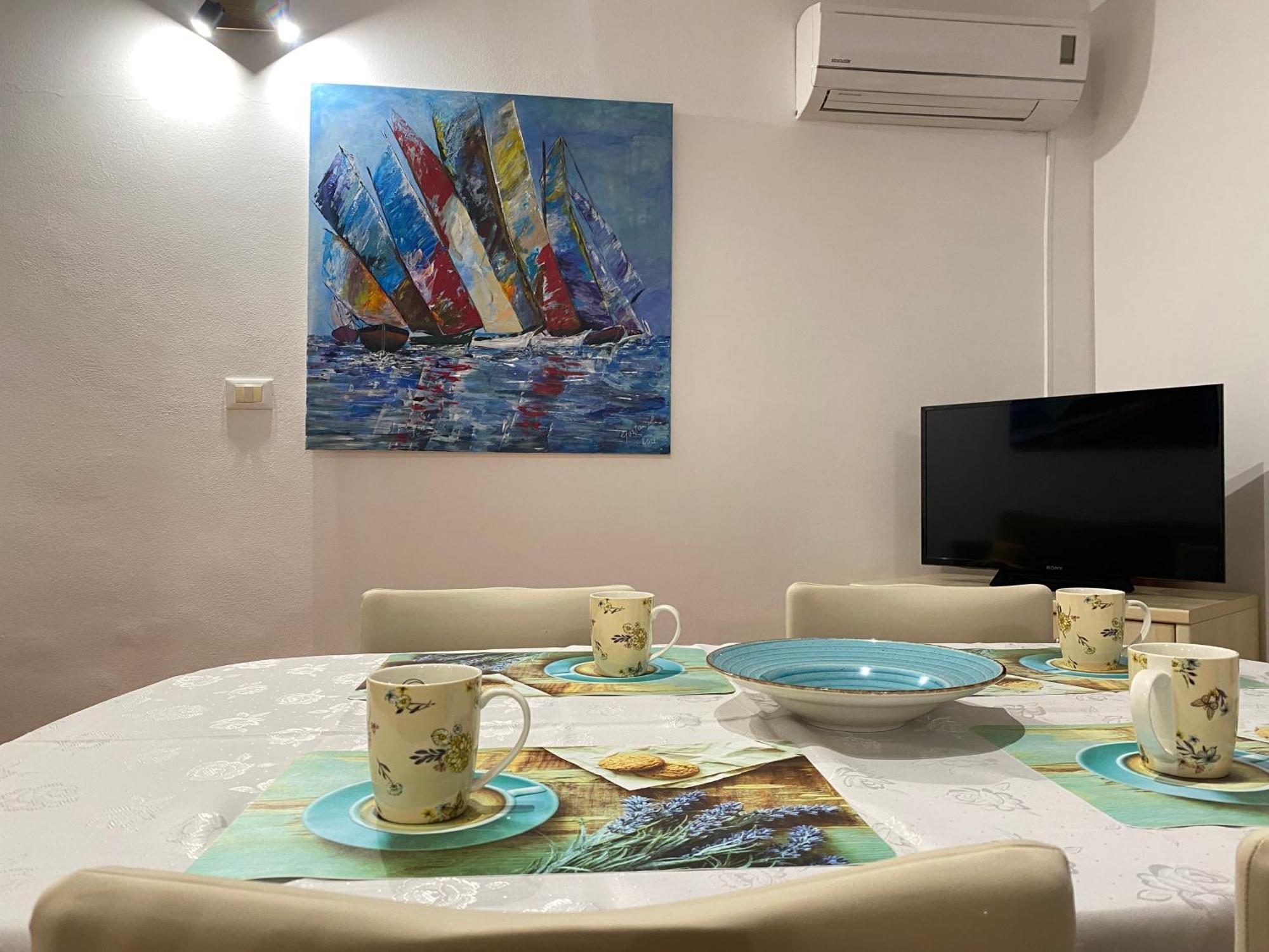 Sanja Apartments Sveti Servul Novigrad Istria Esterno foto