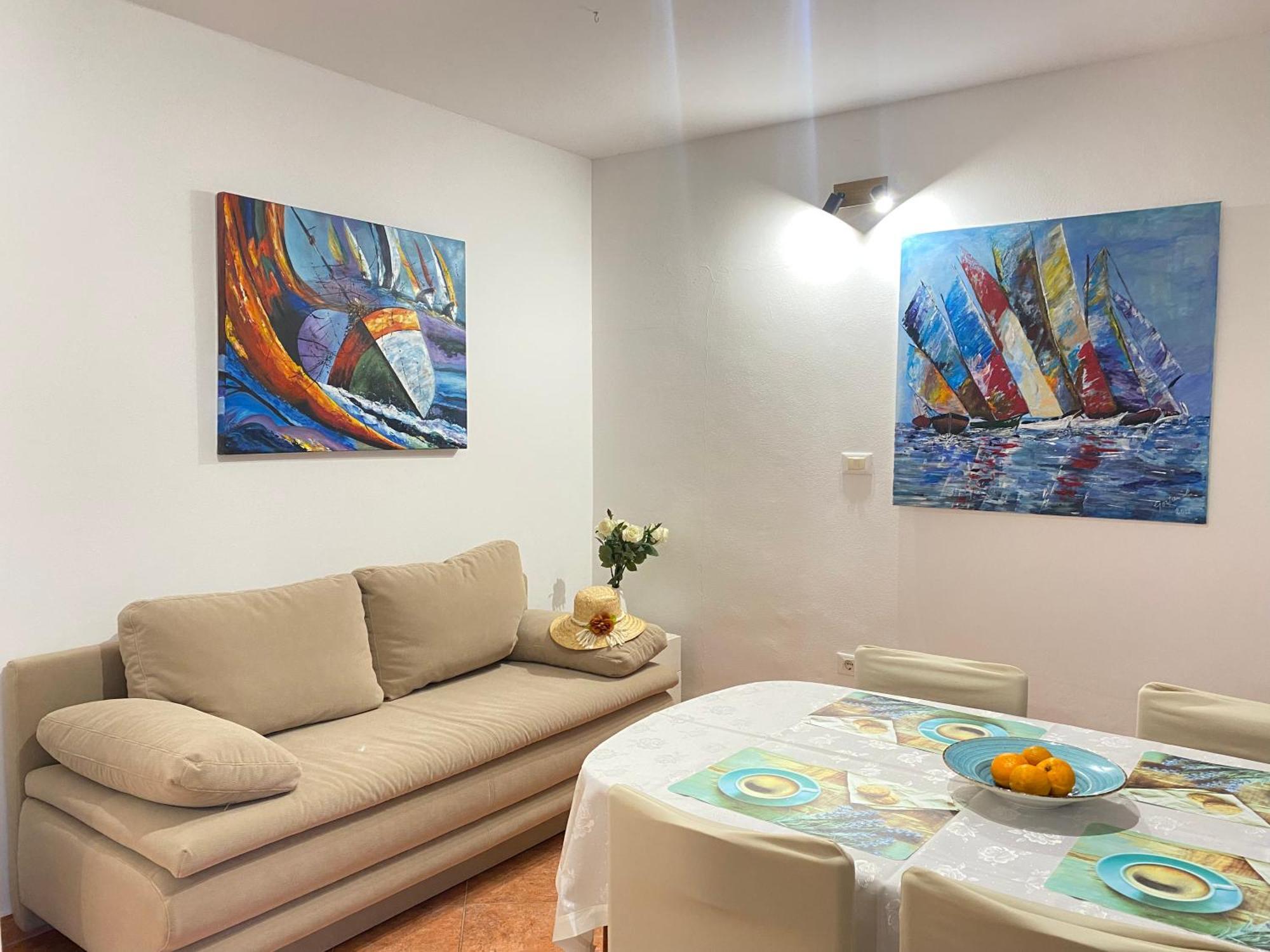 Sanja Apartments Sveti Servul Novigrad Istria Esterno foto
