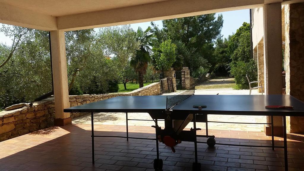Sanja Apartments Sveti Servul Novigrad Istria Esterno foto