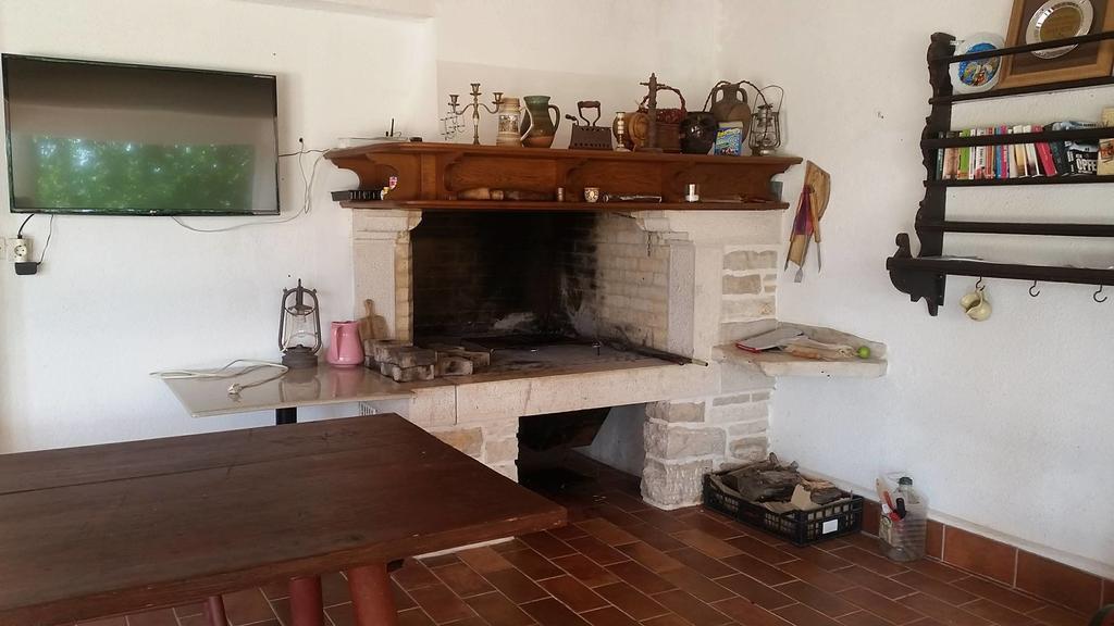 Sanja Apartments Sveti Servul Novigrad Istria Esterno foto