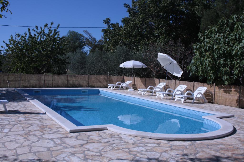 Sanja Apartments Sveti Servul Novigrad Istria Esterno foto