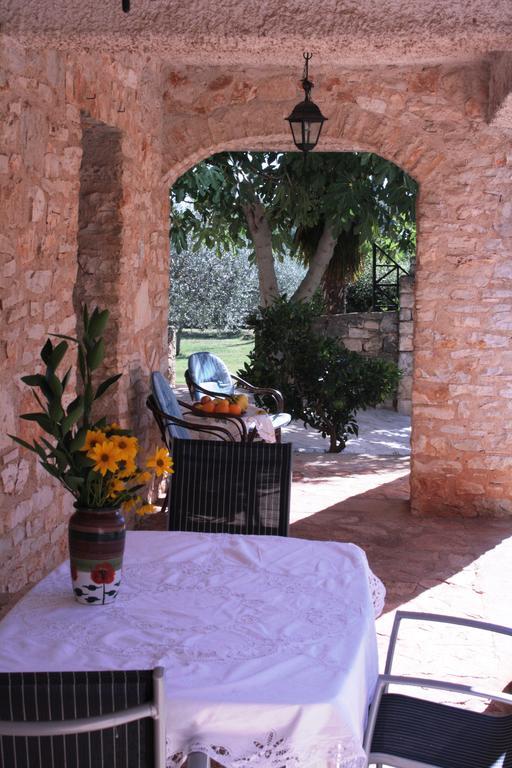 Sanja Apartments Sveti Servul Novigrad Istria Esterno foto