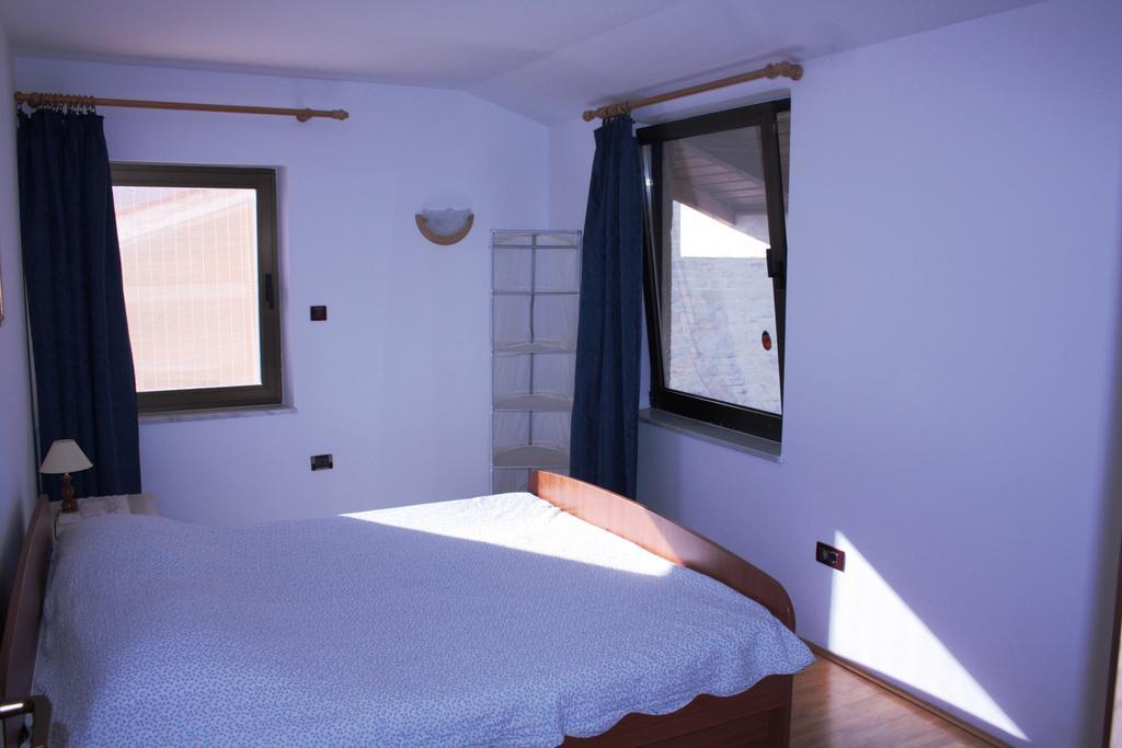 Sanja Apartments Sveti Servul Novigrad Istria Esterno foto