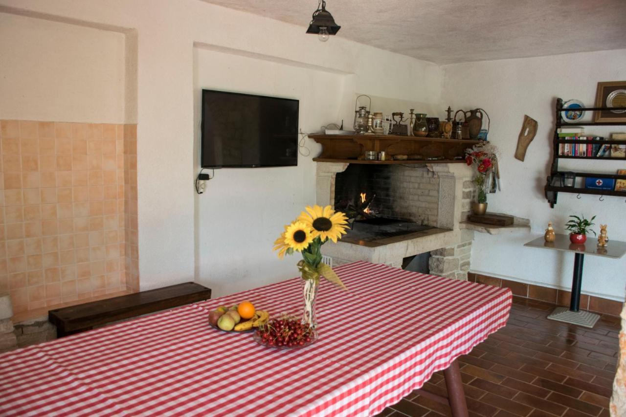 Sanja Apartments Sveti Servul Novigrad Istria Esterno foto