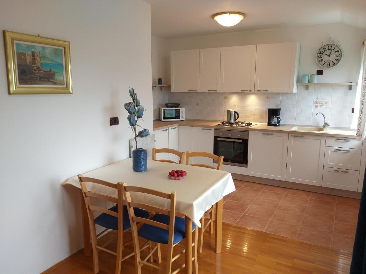 Sanja Apartments Sveti Servul Novigrad Istria Esterno foto
