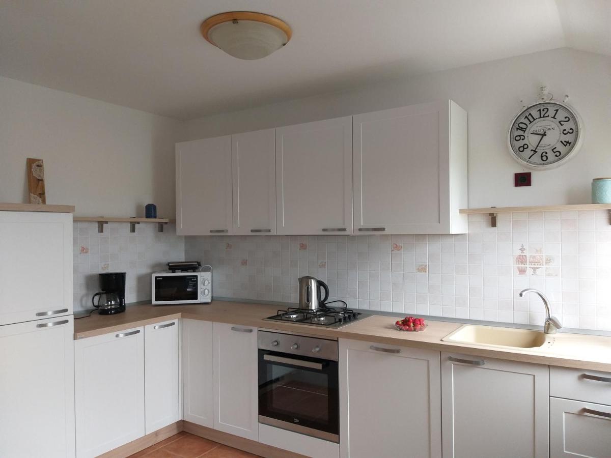Sanja Apartments Sveti Servul Novigrad Istria Esterno foto